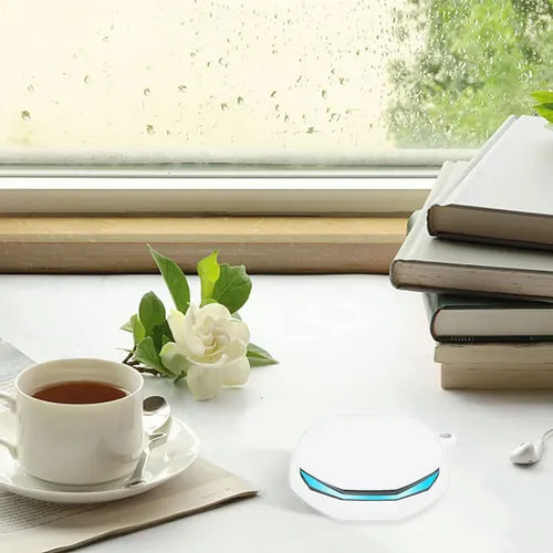 Estuche Para Audífonos Auriculares Lenovo Gm2 Pro Silicona Blanco - Imagen 3