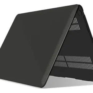 Estuche Protector Macbook Air M2 M3 M4 15 Pulgadas A2941 Negro