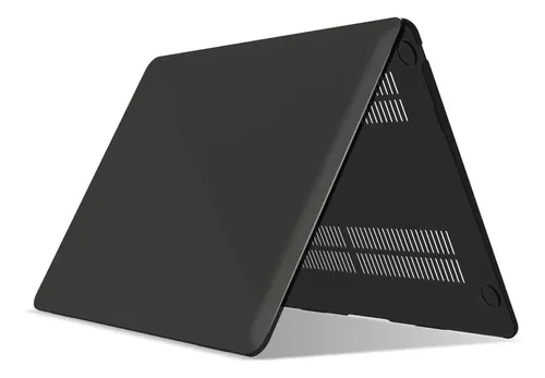 Estuche Protector Macbook Air M2 M3 M4 15 Pulgadas A2941 Negro