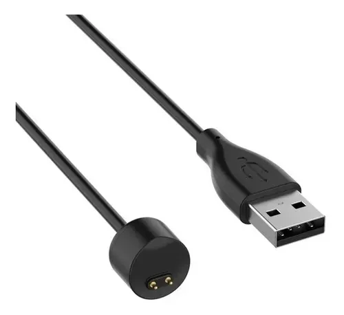 Cargador Mi Band 5 Y 6 Original Garantia Local Fisico Negro - Imagen 6