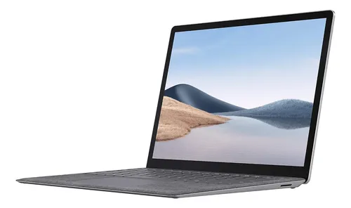 Microsoft Surface Laptop 4 Ryzen 5 Táctil 8gb Ram 512gb Ssd Platinum - Imagen 4
