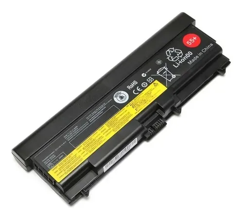 Batería Lenovo Para T410 Original Laptop Litio Garantía Negro - Imagen 6
