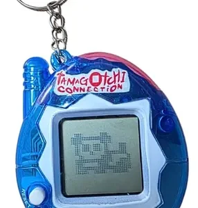 Tamagotchi Connection Mascota Virtual Garantia Local Fisico Azul