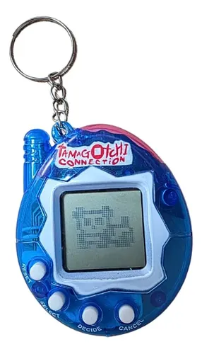 Tamagotchi Connection Mascota Virtual Garantia Local Fisico Azul
