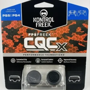 Kontrol Freek Analogo Precisión Compatible Con Ps4 Y Ps5 Negro Cqcx