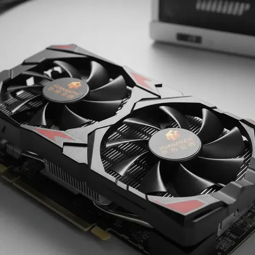 Tarjeta Gráfica Huananzhi Amd Radeon Rx 580 8gb Gamer Nvidia - Imagen 7