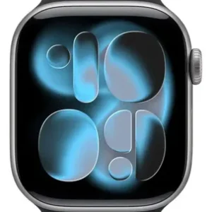 Apple Watch Series 11 Gps Aluminio Reloj Inteligente 46mm Gris Oscuro Sport Negro