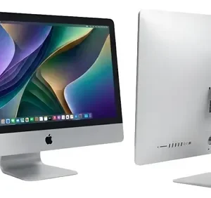 iMac Slim 21.5 Intel Core I5 8gb Ram 1tb Ssd Apple Original Gris