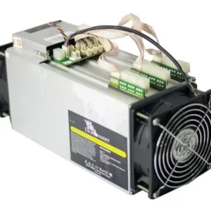 Dragonmint T1 + Fuente De Poder Antminer Minadora De Bitcoin