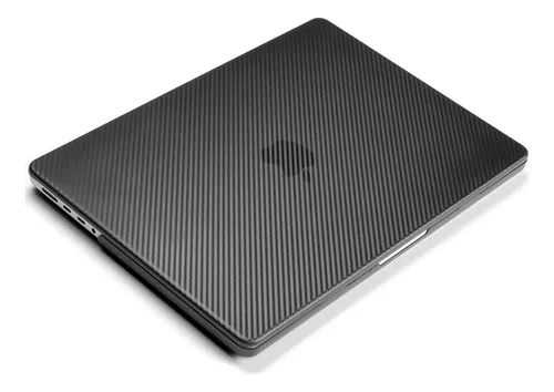 Estuche Protector Macbook M1 M2 M3 M4 M5 Pro Max 16.2 A2485 Negro - Imagen 4