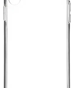 Estuche Case Transparente iPhone X Xs Transparente Lisa