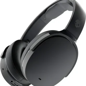 Auriculares Inalámbricos Supraaurales Hesh Anc Skullcandy, Color Negro Intenso