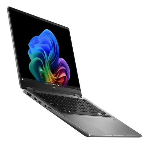 Laptop Asus Vivobook 14 Flip Ai Oled Ultra7 16gb Ram 1tb Ssd Matte Gray