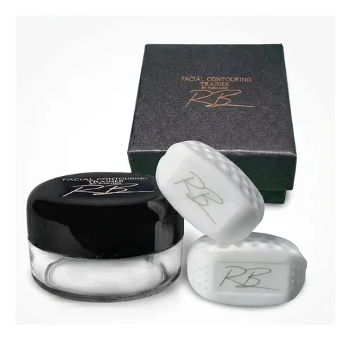 Rocbro Trainer X2 Entrenador Facial Fitness Mandíbula