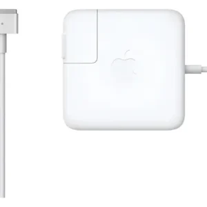 Cargador Macbook Magsafe 2 85w Tipo T Adaptador De Corriente Blanco