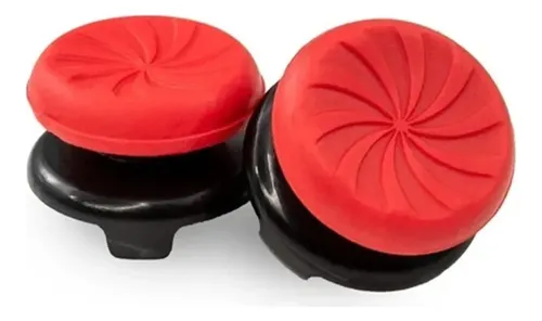 Kontrol Freek Analogo Precisión Compatible Con Ps4 Y Ps5 Rojo Inferno - Imagen 6
