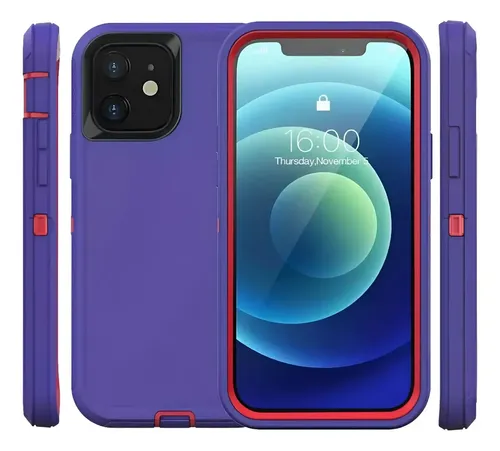 Estuche Otter Box Defender Para iPhone 15 Pro - Imagen 6