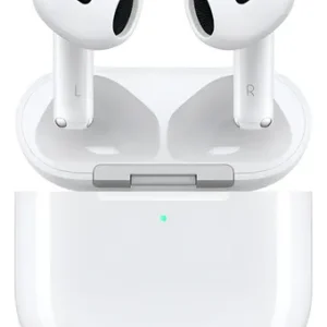 AirPods 4ta Generación Apple Auriculares In-ear Cancelación Ruido Blanco (nuevo Con Caja Abierta)