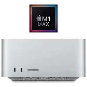 Apple Mac Studio M1 Max 32gb Ram 512gb Ssd 10 Núcleos 3d