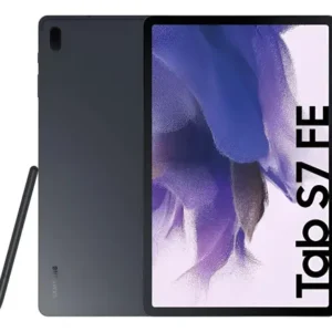 Tablet Samsung Galaxy Tap S7 Fe 64gb 12.4 + S Pen Negro Místico