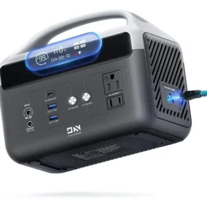 Daranener Estación Generador Portátil Ups 300w Ecoflow Carga