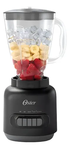 Licuadora Oster Blender De 5 Velocidades Con Jarra 1.5 L Negro