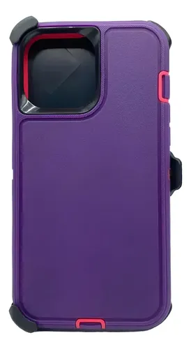 Estuche Otter Box Defender Para iPhone 15 Pro