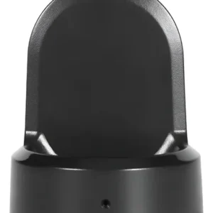 Base Cargador De Reloj Para Samsung S2 S3 Classic Frontier Negro