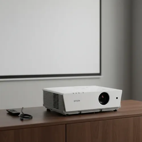 Proyector Multimedia Epson Powerlite 6110i 3500 Lúmenes Blanco - Imagen 6