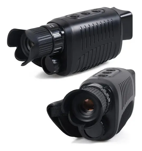 Camara Monocular Visor Infrarrojo 1080p Hd Visión Nocturna - Imagen 4