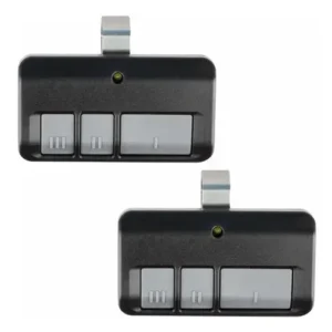 Controles Portoneléctrico Garaje Chamberlain Liftmaster 2u