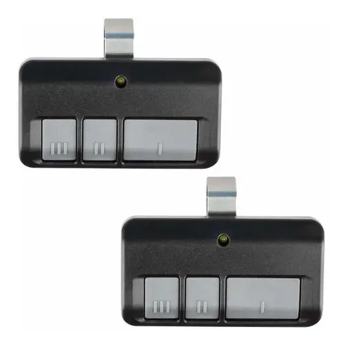 Controles Portoneléctrico Garaje Chamberlain Liftmaster 2u