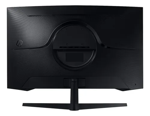 Monitor Samsung Curvo Odyssey G5 Ultra Wide 32 165hz Gaming Negro - Imagen 7