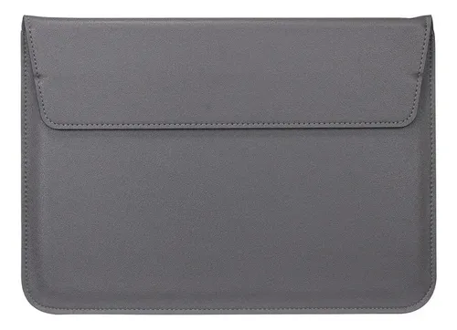 Estuche Protector De Cuero Para Macbook Air Pro 13