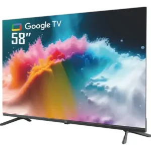 Televisor Jvc Google Tv Udh 4k Led 58 Pulgadas Sonido Dolby