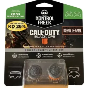 Kontrol Freek Análogo Precisión Xbox Series X/s + One Sticks Gris Black Ops