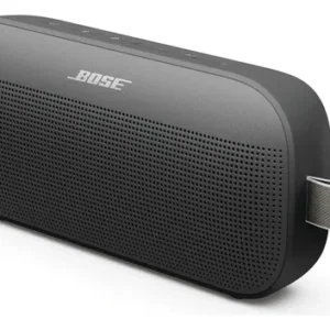 Parlante Altavoz Bose Soundlink Flex Bluetooth 12 Horas Ip67 Negro