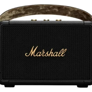 Bocina Marshall Kilburn 2 Altavoz Portátil Bluetooth Negro