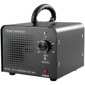 Ozonificador 5g Generador Profesional Original Garantía