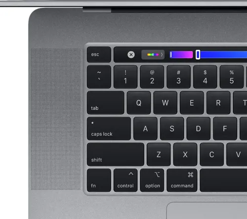 Macbook Pro Touch Bar 16 Pulgadas Core I9 64gb Ram 1tb Ssd Gris - Imagen 6