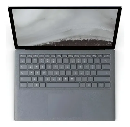 Microsoft Surface Laptop 4 Core I5 11va 8gb Ram 256gb Ssd Gris