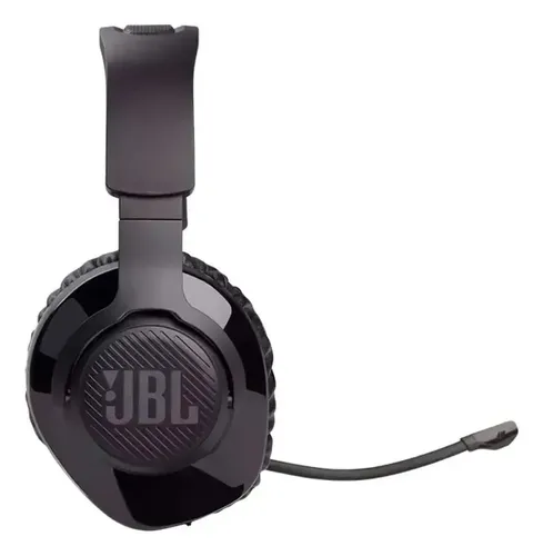 Auricular Jbl Free Wfh Wireless Over The Ear Negro C/mic - Imagen 5