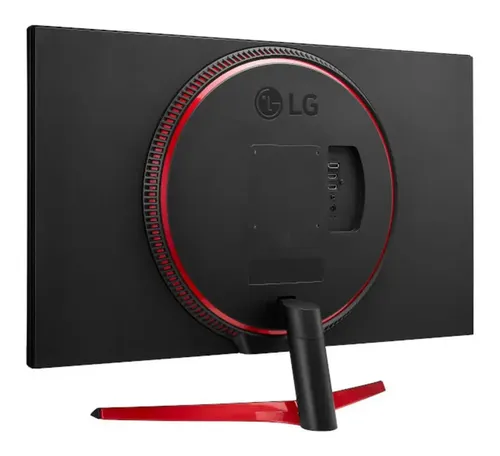 Monitor Gamer LG Ultra Gear 32gn50t Fhd 32 165 Hz Original Negro - Imagen 5
