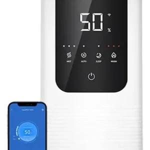 Humidificador Levoit Oasismist Ultrasonic Luh-0451s-wus Blanco