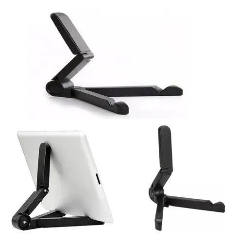 Soporte Para Tablet iPad Universal, Portátil Y Plegable - Imagen 2