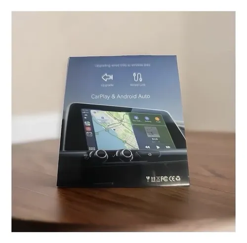 Adaptador Carplay Y Android Auto Wireless Play Inalambrico - Imagen 8