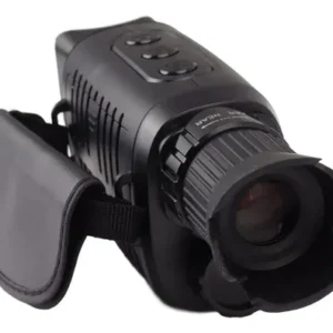 Camara Visor Nocturno Infrarrojo Telescopico 1080p 128gb