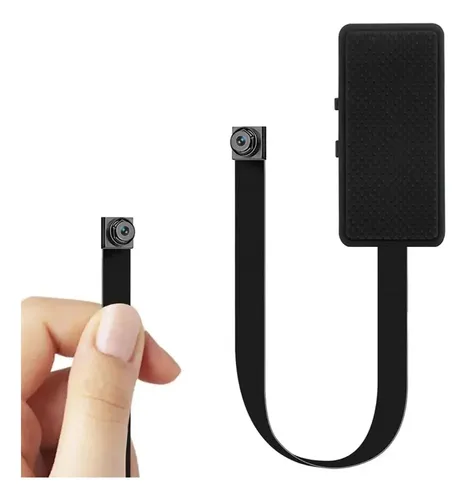 Mini Cámara Espía 4k Wifi Sensor De Movimiento - Imagen 2