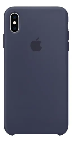 Estuche Case Carcasa Silicona iPhone Apple Xs Max