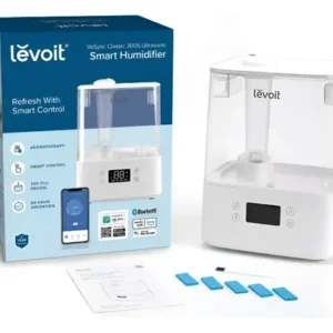 Humidificador Inteligente Levoit Vesync Classic 300s Blanco